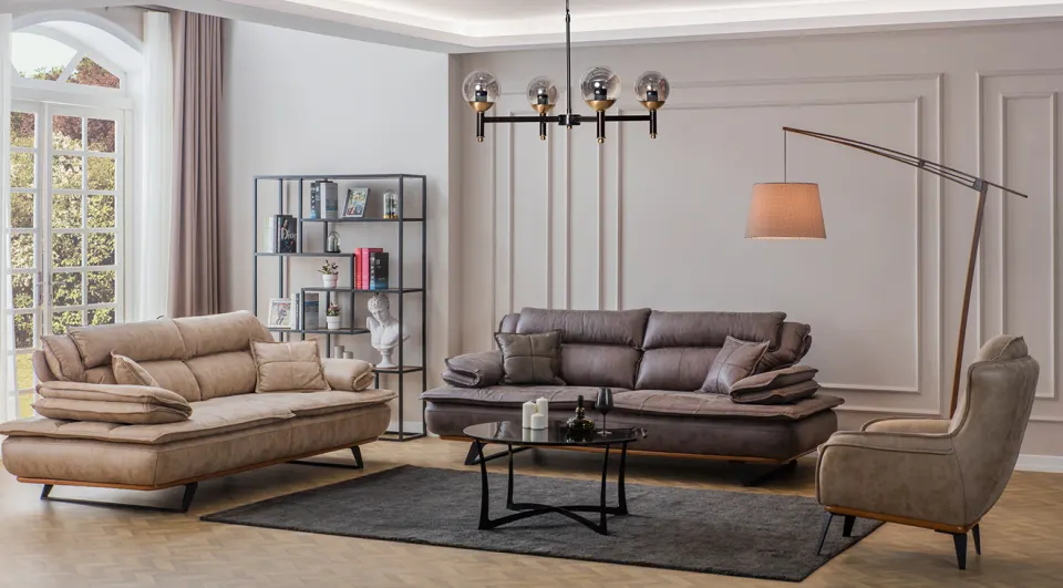 Mustang Sofa Set