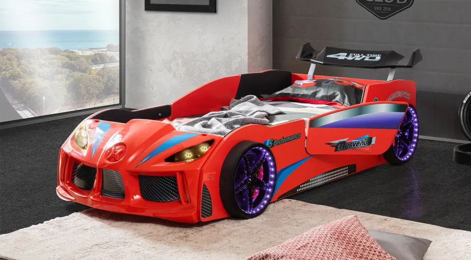 Red Car 