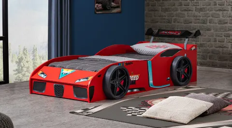 Eco Speed ​​Red