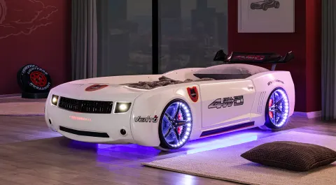 Camaro Vento White