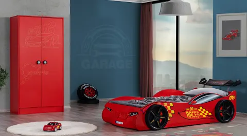 Bmw Eco Tk Red