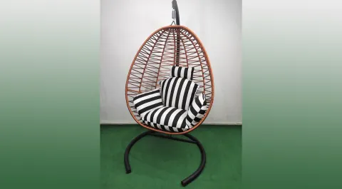 Bodrum Single Swing (Orange)