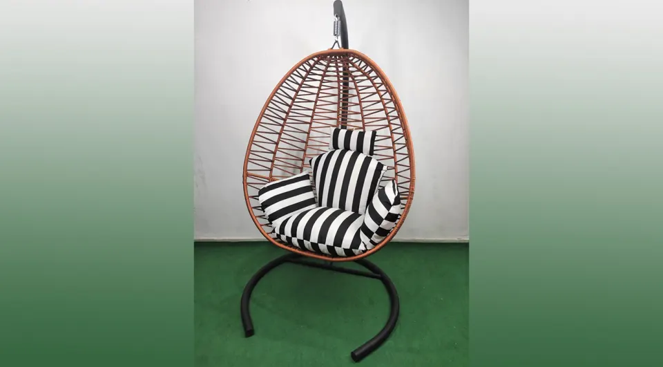 Bodrum Single Swing (Orange)