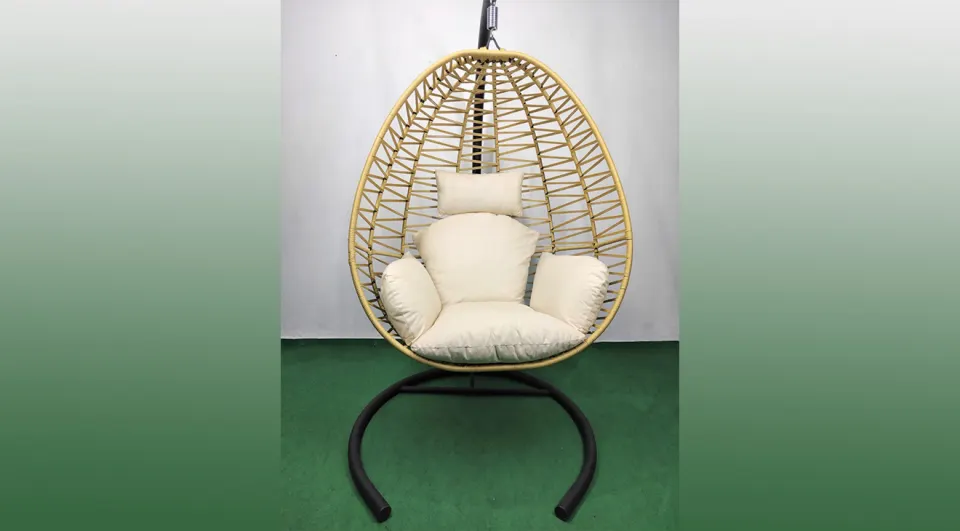 Bodrum Single Swing (Yellow)