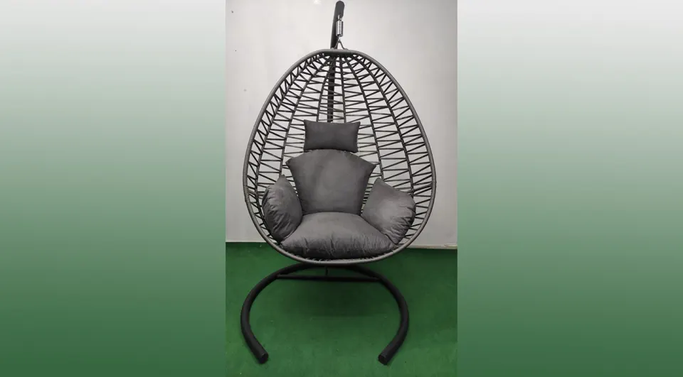 Bodrum Single Swing (Gray)