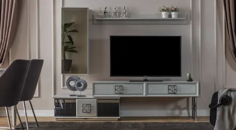 Prada Modern Tv Unit