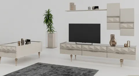 Zen Modern Tv Unit