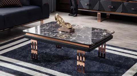 Quatro Q1 Anthracite Coffee Table