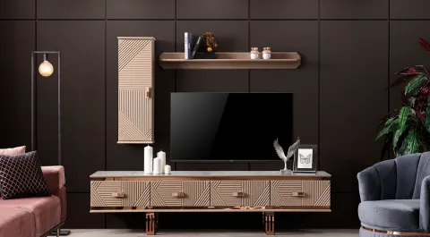 Quatro Q1 Tv Unit