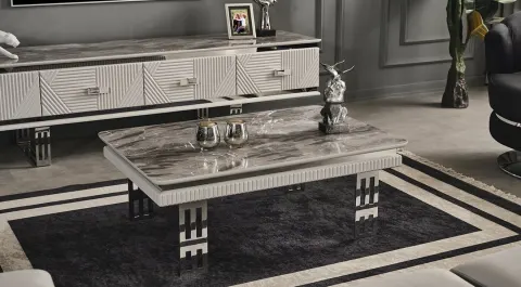 Quatro Q3 Coffee Table