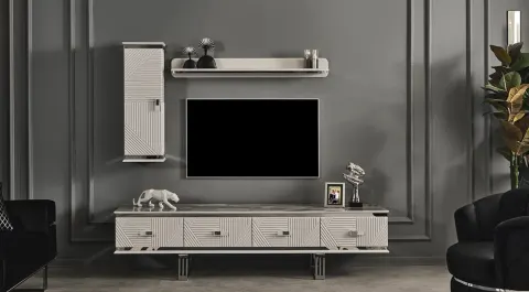 Quatro Q3 Tv Unit