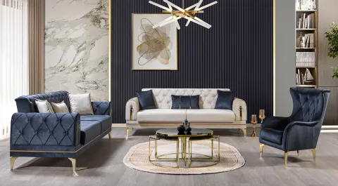 Diamond   Sofa Set