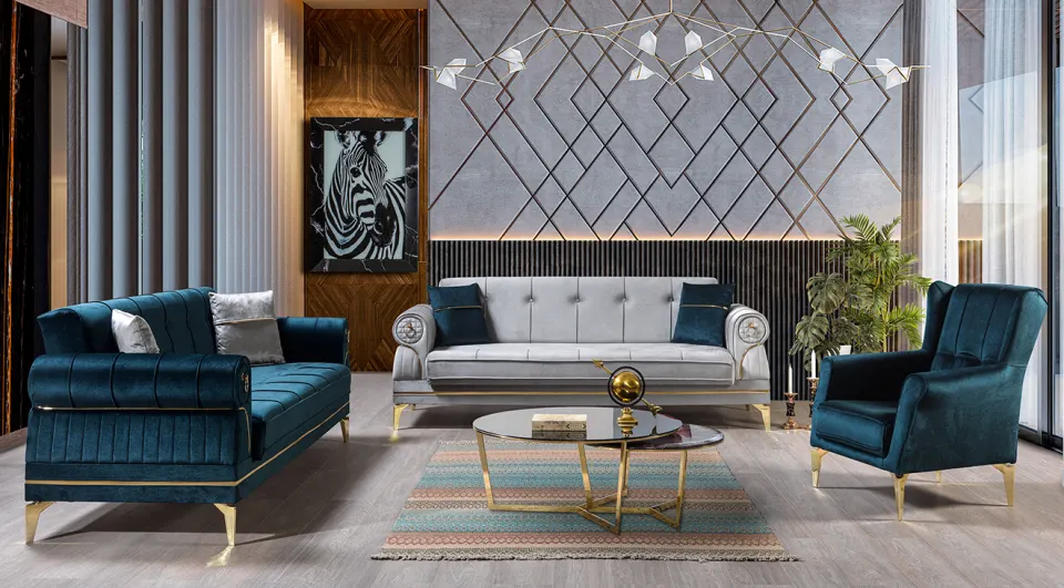 Olimpia   Sofa Set