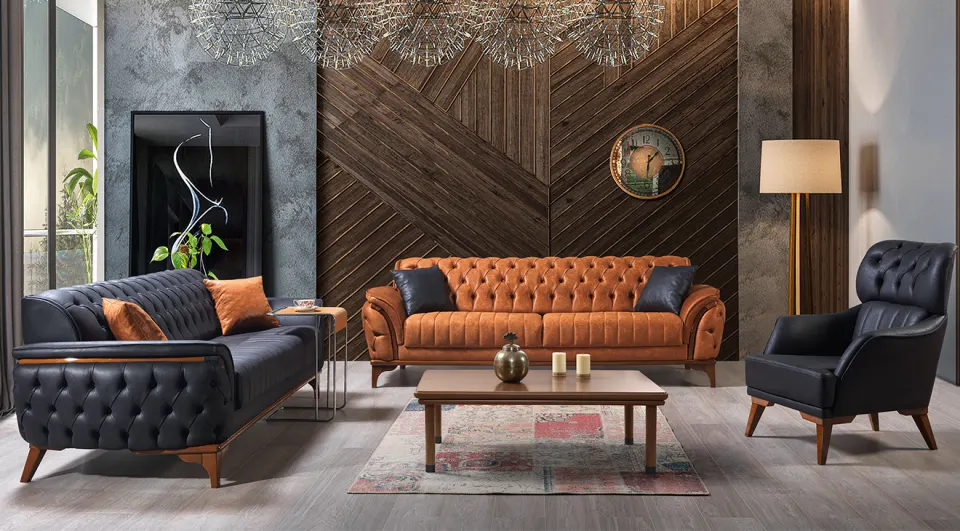Zümrüt  Sofa Set