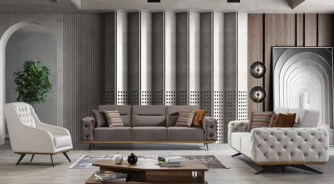Havana-B Bed Sofa Set