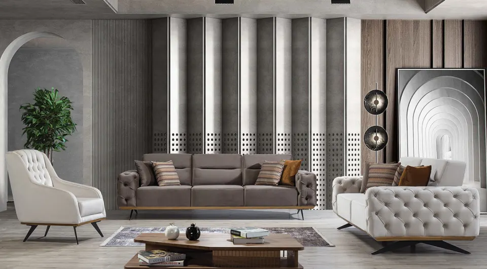 Havana-B Bed Sofa Set