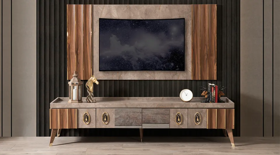 Ipek Modern TV Unit