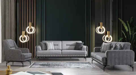 Piano-A Bed Sofa Set
