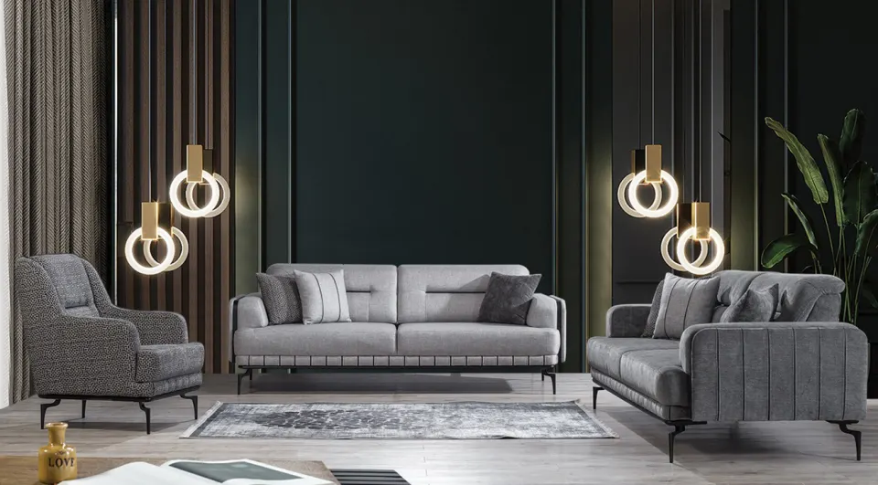 Piano-A Bed Sofa Set