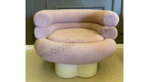 Ceo Vision Round Armchair  2
