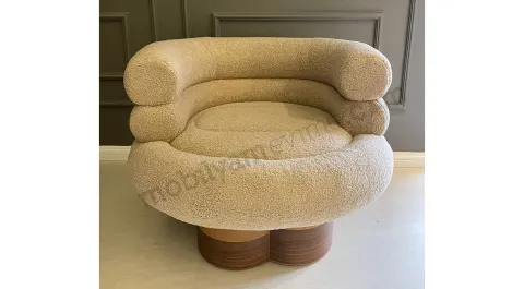 Ceo Vision Round Armchair  3