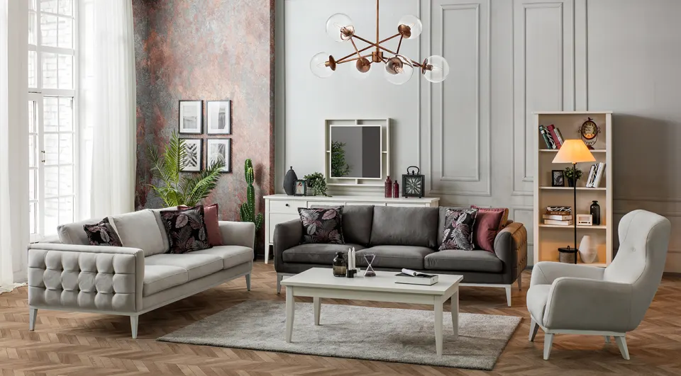 Urban Bed Modern Sofa Set