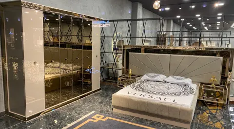 Bentley 6 Door Bedroom Set