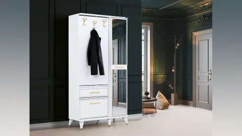 Lilyum Coat Rack
