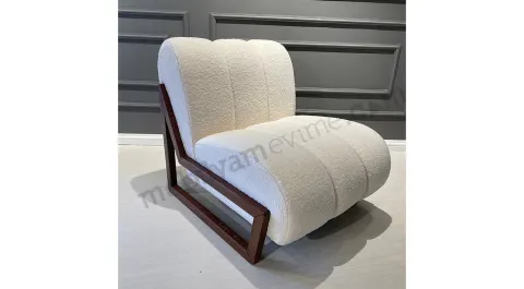 Poyet Cream Bergere