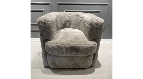 Mirror Single Bergere