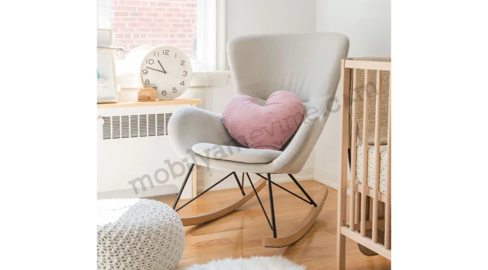Vania Swinging Single Armchair