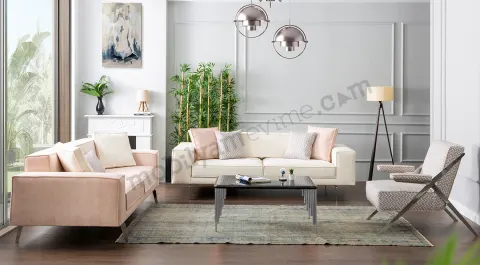 Fabius Sofa Set