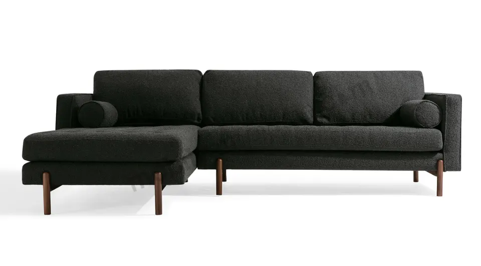 Tedy Lux Corner Sofa Set