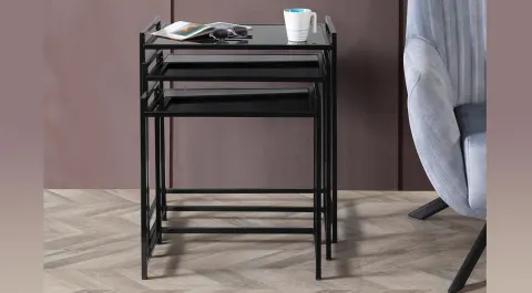 Zuma Nesting Table