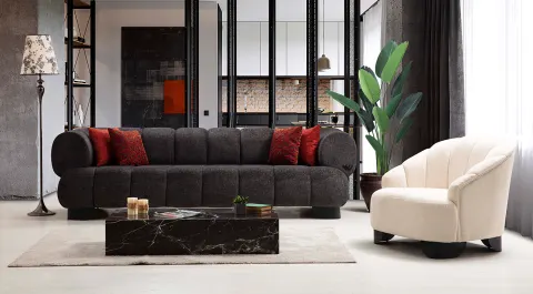 Moon Sofa Set
