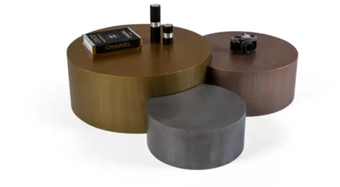 London Antique Coffee Table