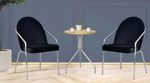 Oya Natural Side Table 2