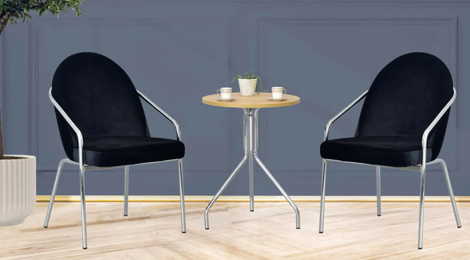 Oya Natural Side Table 2