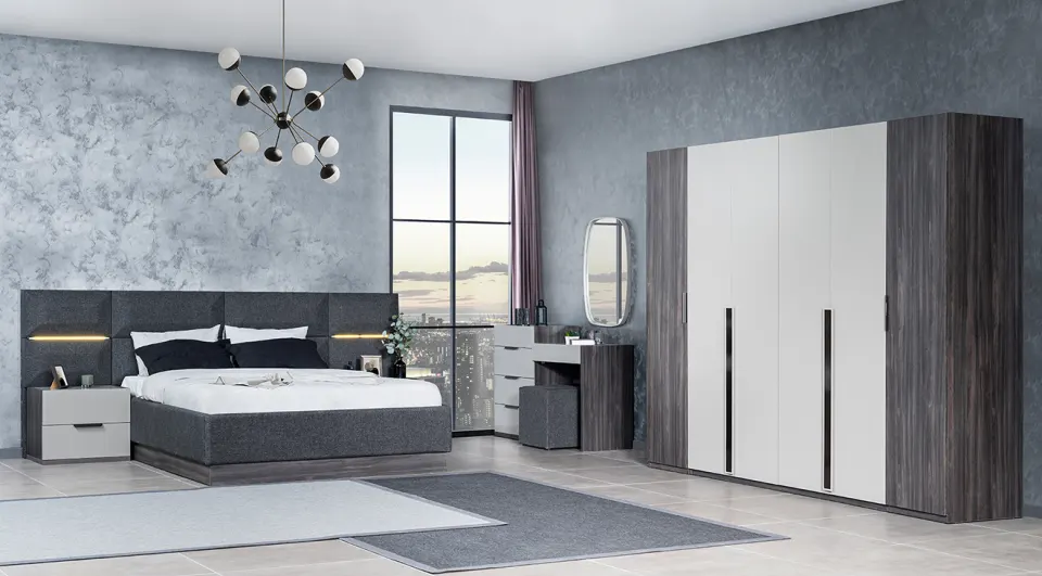 Adessa Bedroom Set