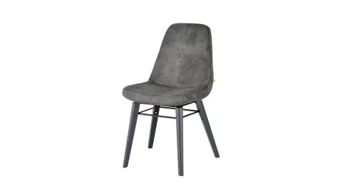 Dodo Smoked Gray Chair