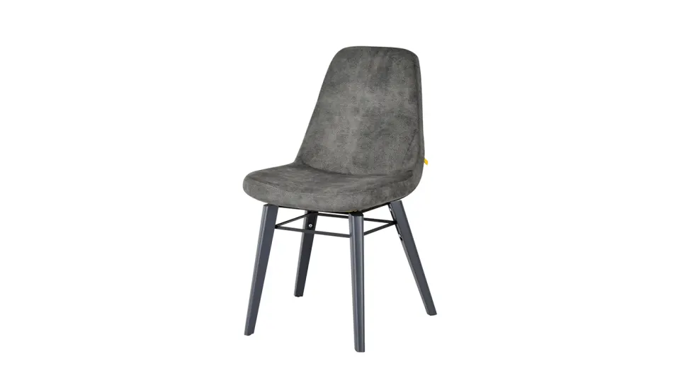 Dodo Smoked Gray Chair