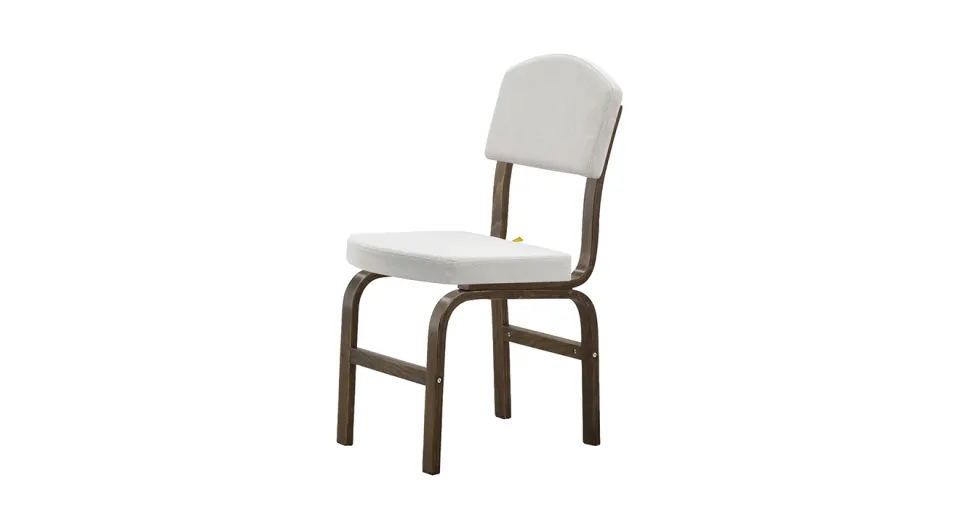 Aegean White Chestnut Chair