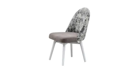 Midyat Gray Chair