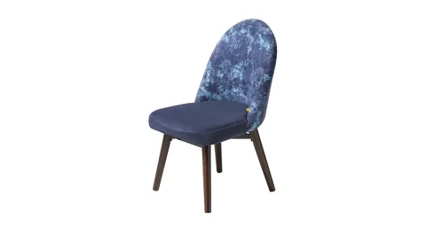 Midyat Blue Chair 2
