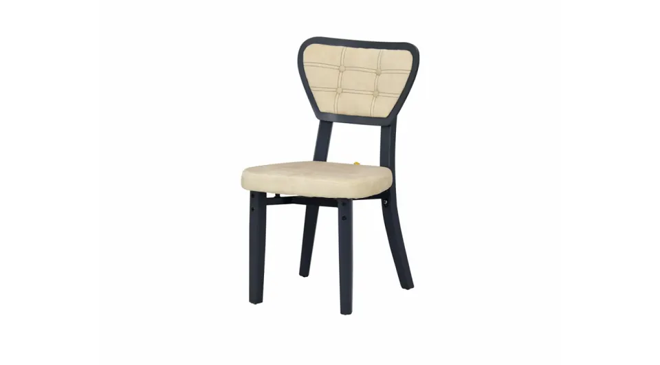 Mir Gray Chair 4