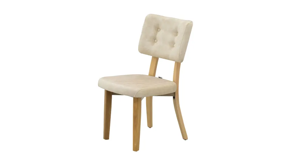 Mir Cream Chair 2