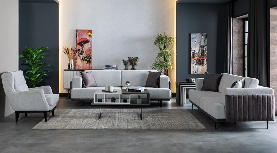 Brand Bed Sofa Set
