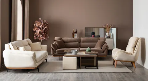 Janti Bed Sofa Set