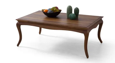 Ocean Walnut Coffee Table