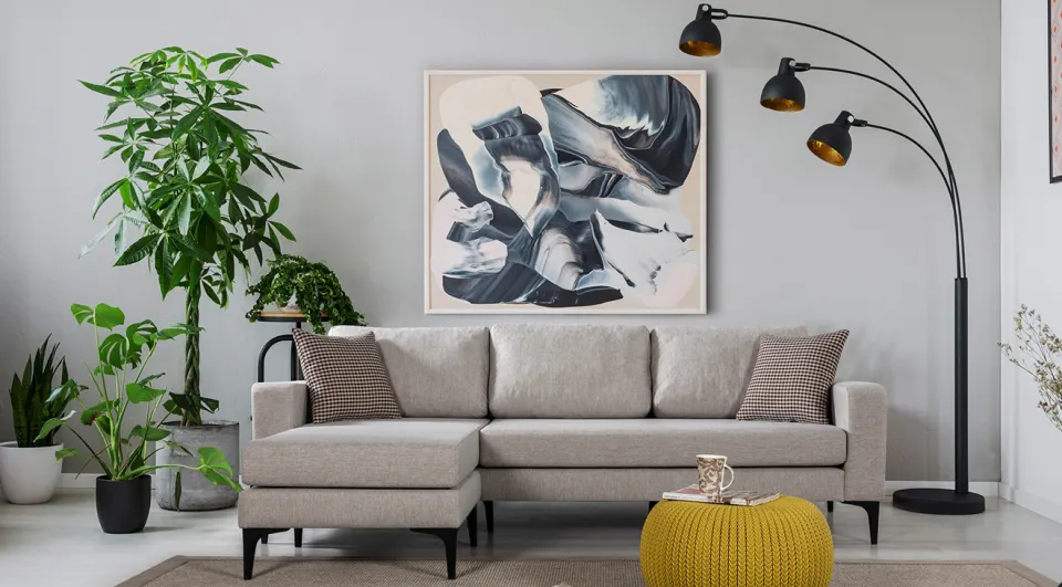 City Mini Corner Sofa Set